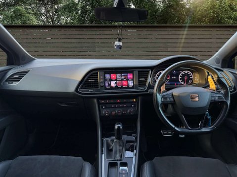 SEAT Leon 2.0 Leon Cupra 290 TSi Semi-Auto 5dr 4