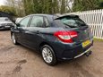 Citroen C4 VTR PLUS HDI 11