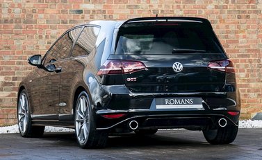 Volkswagen Golf GTi Clubsport S 3