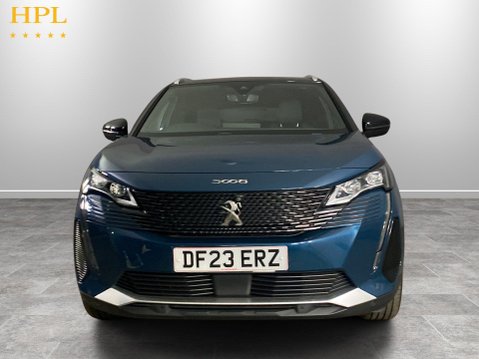 Peugeot 3008 1.2 PureTech GT Premium SUV 5dr Petrol EAT Euro 6 (s/s) (130 ps) 2