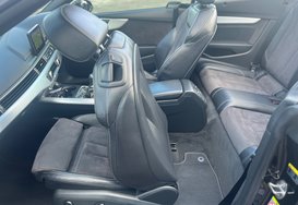 Audi A5 2.0 TFSI S LINE CONVERTIBLE WARM AIRSCARF 34