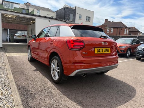 Audi Q2 1.6 TDI S line Euro 6 (s/s) 5dr 22