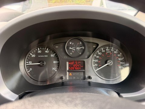Peugeot Partner 1.6 BlueHDi 854 Professional Panel Van 5dr Diesel Manual L1 (112 g/km, 97.6 28