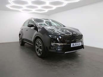 Kia Sportage 1.6 T-GDi GT-Line DCT AWD Euro 6 (s/s) 5dr