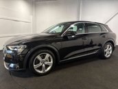 Audi E-Tron e-tron Technik 50 Quattro 4WD 5dr 2