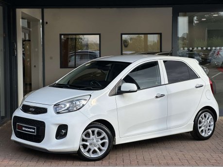 Kia Picanto 1.2 Picanto 3 ISG 5dr