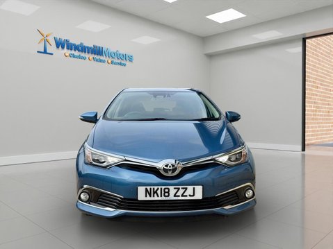 Toyota Auris 1.2 VVT-i Excel Euro 6 (s/s) 5dr 5