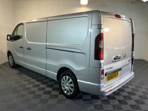 Vauxhall Vivaro L2H1 2900 SPORTIVE CDTI BITURBO S/S 4