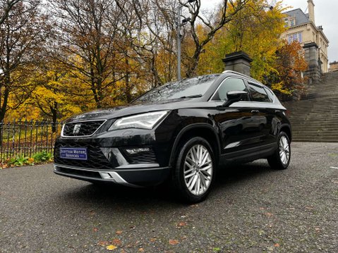 SEAT Ateca 2.0 Ateca Xcellence TDI 4Drive 4WD 5dr 23