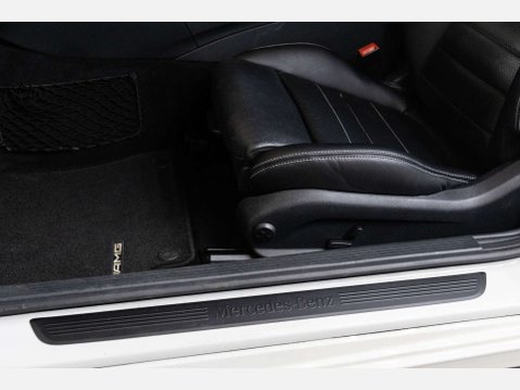 Mercedes-Benz C Class 2.1 C 220 AMG Line D Auto 2dr 33