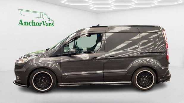 Ford Transit Connect AUTO SWB L1H1 Low Roof Limited 200 Air Con Alloys Sensors EURO 6 NO VAT 7