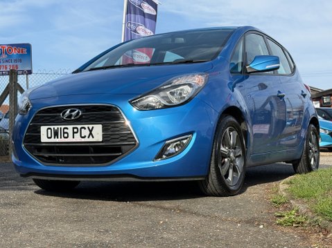 Hyundai ix20 SE *27,451 MILES AUTO* 14
