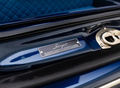 Porsche 911 REIMAGINED BY SINGER - THE SURREY COMMISSION 53