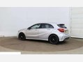 Mercedes-Benz A Class 1.5 A180d AMG Line 7G-DCT Euro 6 (s/s) 5dr 18