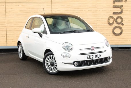 Fiat 500 DOLCEVITA MHEV