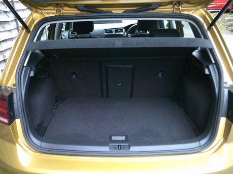 Volkswagen Golf SE NAVIGATION TSI BLUEMOTION TECHNOLOGY DSG ONLY 47,000 MILES FROM NEW 7