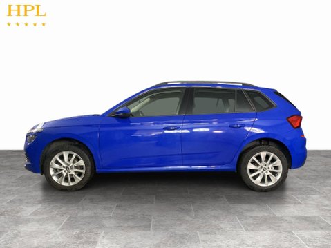 Skoda Kamiq 1.0 TSI SE Drive SUV 5dr Petrol Manual Euro 6 (s/s) (95 ps) Alloys - Air Co 4