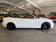 Audi A5 2.0 TDI S line Special Edition Multitronic Euro 5 (s/s) 2dr 11
