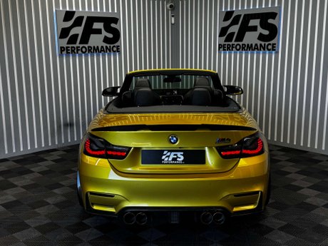 BMW M4 3.0 BiTurbo Competition Convertible 2dr Petrol DCT Euro 6 (s/s) (450 ps) 54