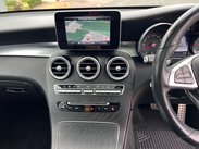 Mercedes-Benz GLC 2.1 GLC250d AMG Night Edition G-Tronic+ 4MATIC Euro 6 (s/s) 5dr 21