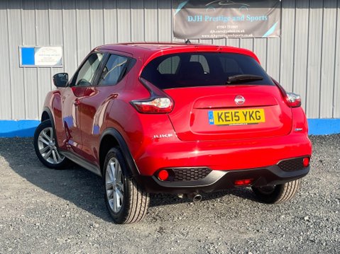 Nissan Juke 1.5 dCi Acenta Premium Euro 6 (s/s) 5dr 57