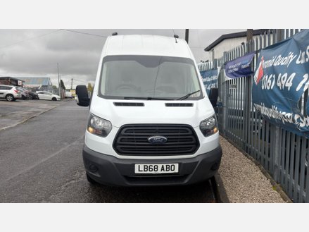 Ford Transit 2.0 350 EcoBlue FWD L2 H3 Euro 6 5dr