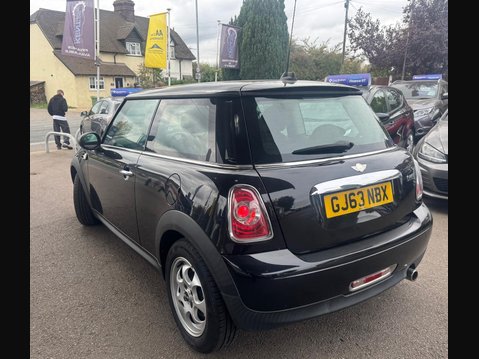 Mini Hatch 1.6 One Euro 5 3dr 2