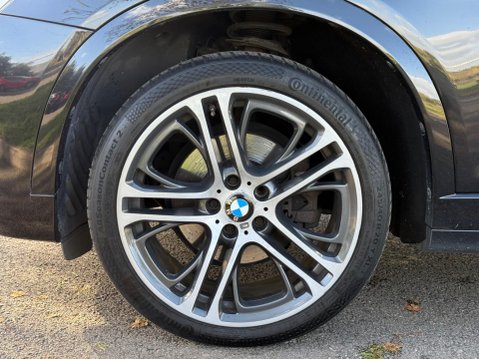 BMW X3 3.0 30d M Sport Auto xDrive Euro 6 (s/s) 5dr 22