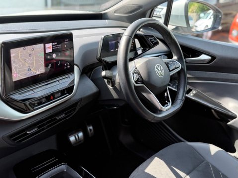 Volkswagen Id.4 Pure 52kWh Life Auto 5dr 54