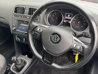 Volkswagen Polo 1.2 TSI BlueMotion Tech Match Edition Euro 6 (s/s) 5dr