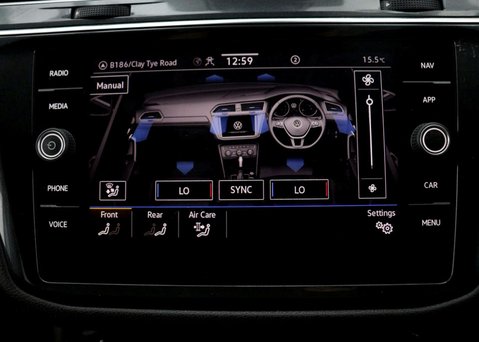 Volkswagen Tiguan 1.5 Tiguan Allspace Match TSi Evo Semi-Auto 5dr 29