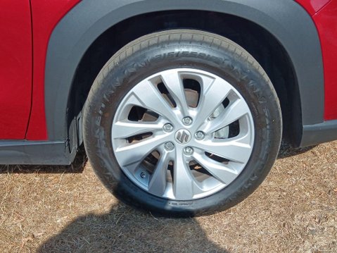 Suzuki S-Cross 1.5h Motion AGS Auto Euro 6 (s/s) 5dr 10