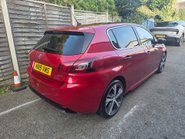 Peugeot 308 PURETECH S/S GT LINE ONLY 21,000 MILES FROM NEW 4
