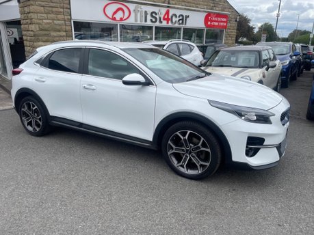 Kia Xceed 3 ISG
