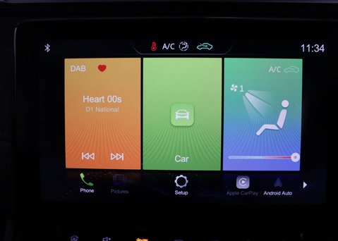 MG ZS 1.0 ZS Excite T GDi Auto 5dr 21