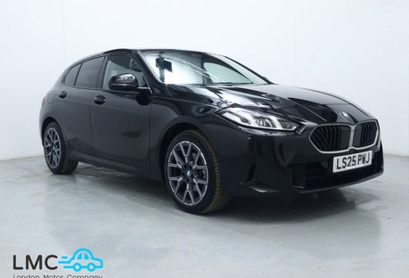 BMW 1 Series 1.5 120i MHT Sport Hatchback 5dr Petrol Hybrid DCT Euro 6 (s/s) (170 ps)