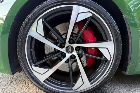 Audi RS5 TSFI QUATTRO -£21K OPTIONS -CARBON PACKS -TRAPEZOID WHEELS -DRC -B&O 81
