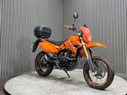 Pulse Adrenaline 2009 14K SUPERMOTO PROJECT BIKE SPARES OR REPAIR 125CC 2