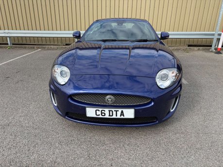 Jaguar XK 5.0 XK Portfolio Auto 3dr 15