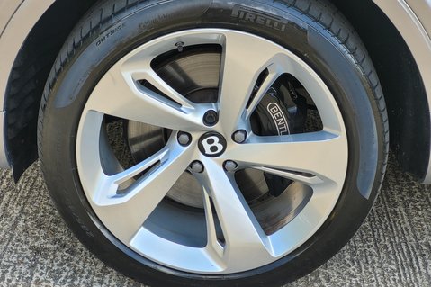 Bentley Bentayga Tdi V8 Bi-Turbo 51