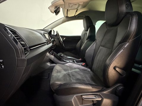 Skoda Karoq SE L TDI DSG 18