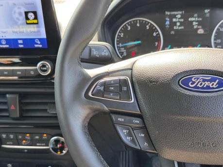 Ford Ecosport TITANIUM 17