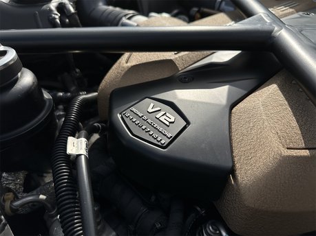 Lamborghini Aventador SVJ ROADSTER (LP 770-4) 97