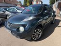 Nissan Juke 1.6 Tekna Euro 5 (s/s) 5dr