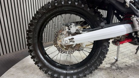 Honda CRF250 Rally 2017 ONLY 5K ENDURO ON / OFF ROAD BIKE MOT WARRANTY 250CC 26