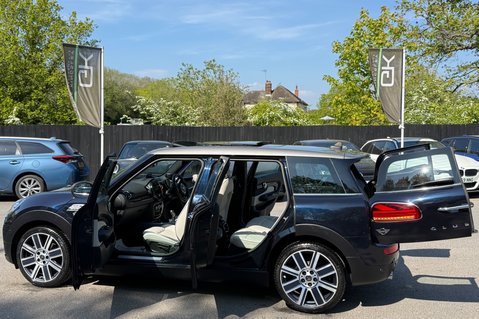 Mini Clubman COOPER EXCLUSIVE AUTOMATIC - NAV PLUS -PAN ROOF -HARMAN KARDON -MATRIX LED 22