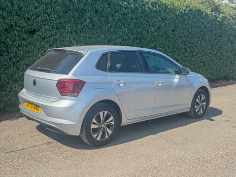 Volkswagen Polo 1.0 EVO Match Hatchback 5dr Petrol Manual Euro 6 (s/s) (80 ps) 28