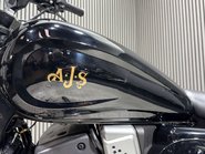 Ajs Highway Star 125 2020 5K RUNNING CRUISER PROJECT BIKE SPARES OR REPAIR 125CC 12