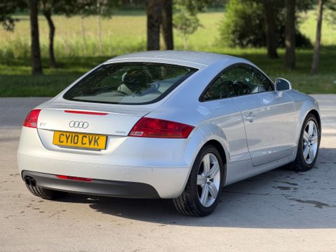 Audi TT 2.0 TT Quattro TFSI Semi-Auto 4WD 3dr 15