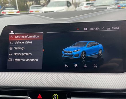 BMW 2 Series 1.5 218I M Sport 4dr 45